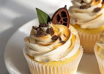 Moist Amarula Cream Cupcakes with Amarula Buttercream - Saffarazzi Moist Amarula Cream Cupcakes with Amarula Buttercream