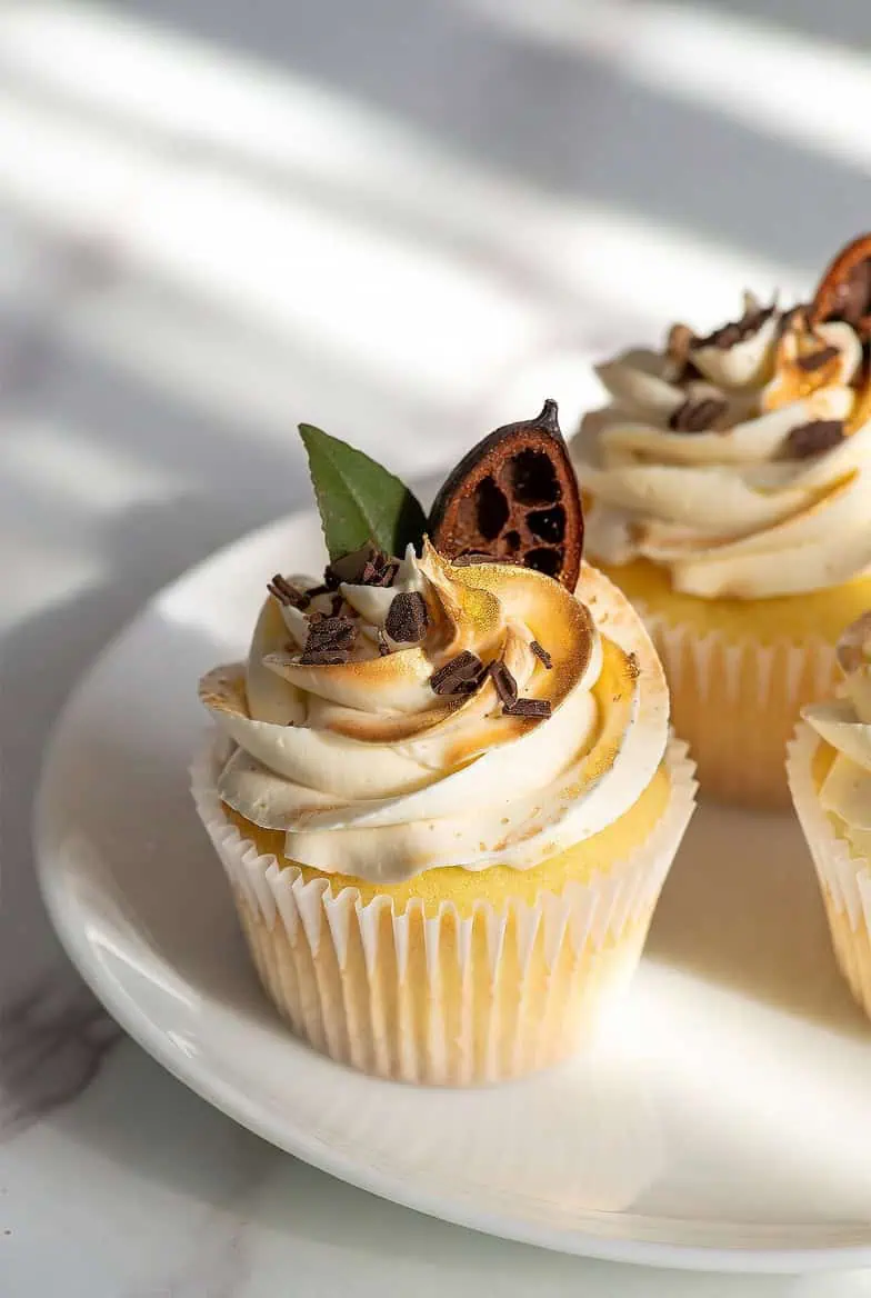 Moist Amarula Cream Cupcakes with Amarula Buttercream - Saffarazzi Moist Amarula Cream Cupcakes with Amarula Buttercream