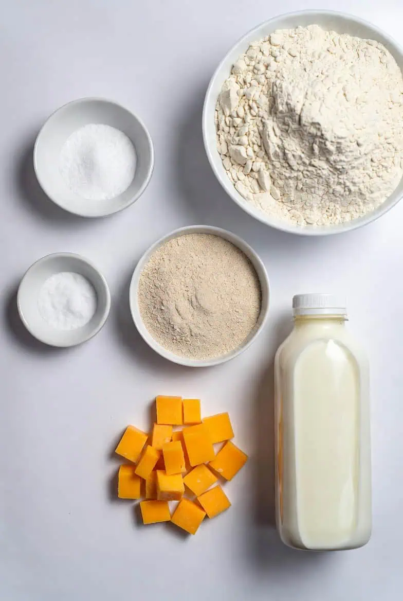 iIngredients for Oven Baked Braai Bread - Saffarazzi Ingredients for Oven Baked Braai Bread