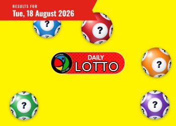 Daily Lotto Results - Tuesday, 18 August 2026 - Saffarazzi Daily Lotto Results lottery draw results for Tuesday, 18 August 2026