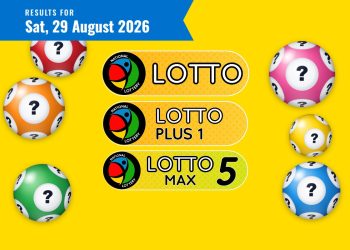 Lotto, Lotto Plus 1 and Lotto 5 Max Results - Saturday, 29 August 2026 - Saffarazzi Lotto, Lotto Plus 1 and Lotto 5 Max Results lottery draw results for Saturday, 29 August 2026