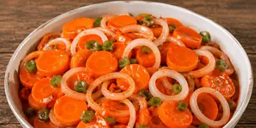 Copper Penny Carrot Salad – A Modern Twist on a South African Classic