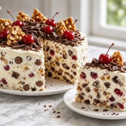 Home-made Ice Cream Cake - Saffarazzi Home-made Ice Cream Cake