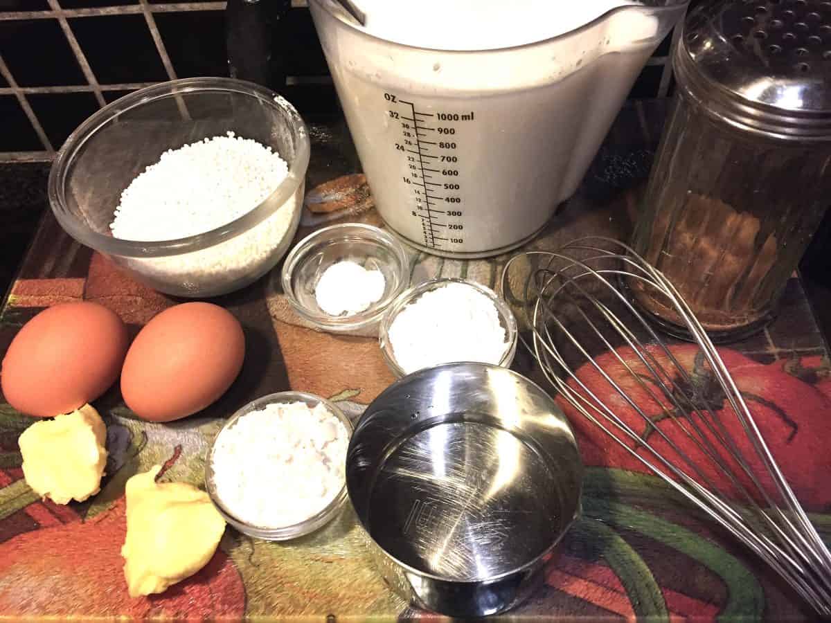 Old-Fashioned Sago Melkkos: An Easy Boerekos Family Recipe