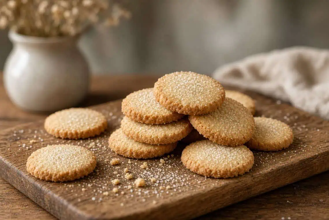 Old Fashioned Cookies - Saffarazzi Old Fashioned Cookies