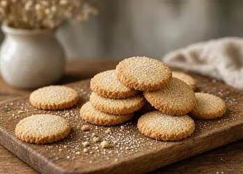 Old Fashioned Cookies