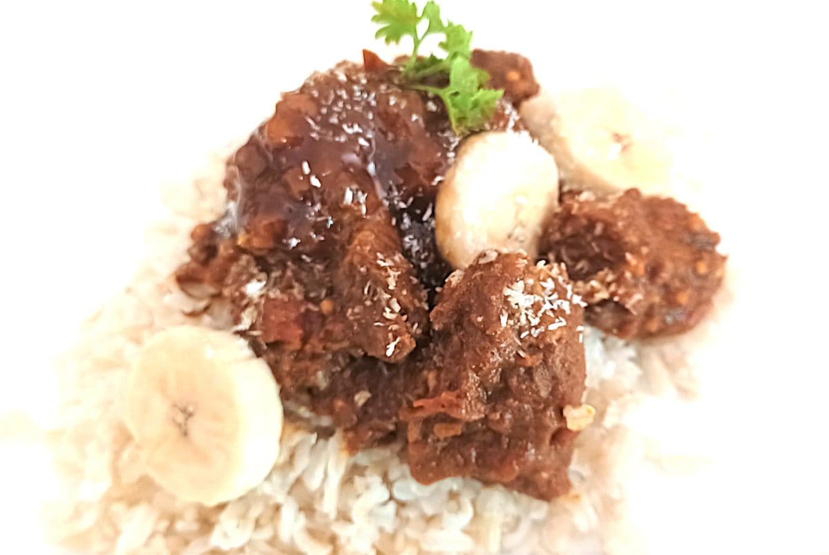 Delicious Spicy Beef Curry Recipe (Easy & Family-Friendly)