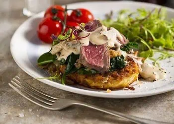 Award-Winning Amarula Steak & Rosti Recipe (Heritage Day) - Saffarazzi Award-Winning Amarula Steak & Rosti Recipe (Heritage Day)