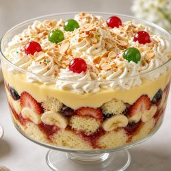 3. Classic Trifle: Nostalgic Layered Dessert Everyone Remembers - Saffarazzi 3. Classic Trifle: Nostalgic Layered Dessert Everyone Remembers