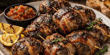 SOUTH AFRICAN BRAAI CLASSIC Skilpaadjies