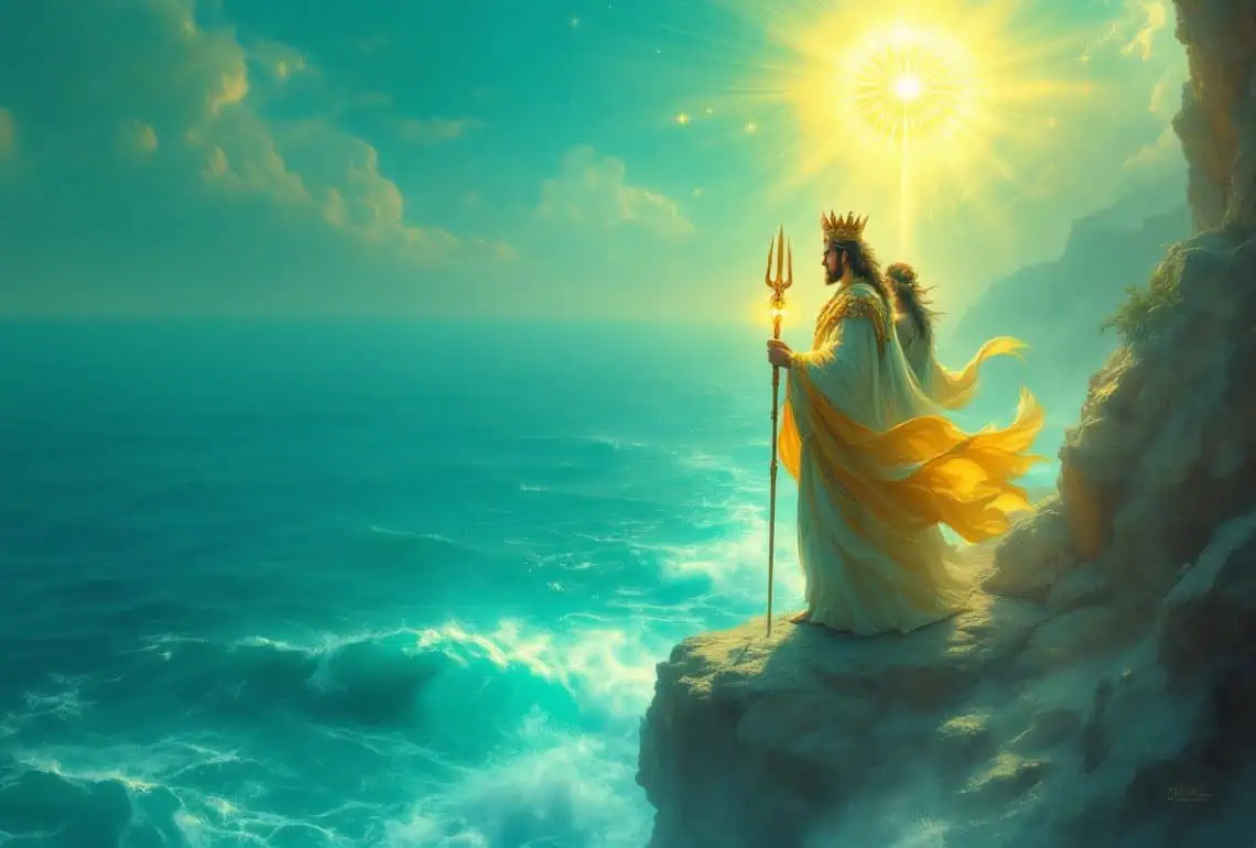 Sun Conjunct Jupiter: Horoscope Art for 9 August 2026 - Saffarazzi Sun Conjunct Jupiter — Horoscopes and Lucky Numbers for 9 August 2026