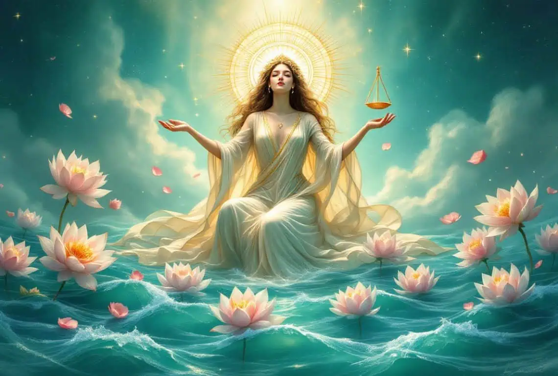 Venus Trine Uranus — Horoscopes and Lucky Numbers for 17 August 2026