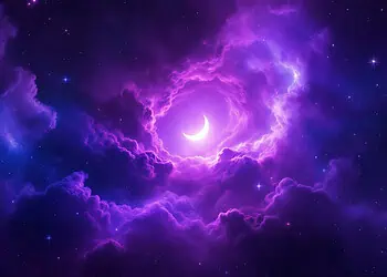 First Quarter Moon: Horoscope Art for 20 August 2026 - Saffarazzi First Quarter Moon — Horoscopes and Lucky Numbers for 20 August 2026