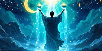 Moon Meets Pluto — Horoscopes and Lucky Numbers for 25 August 2026