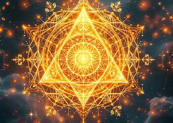 Sun Conjunct Mercury: Horoscope Art for 26 August 2026 - Saffarazzi Sun Conjunct Mercury — Horoscopes and Lucky Numbers for 26 August 2026