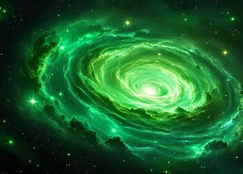 Moon Meets Saturn: Horoscope Art for 31 August 2026 - Saffarazzi Moon Meets Saturn — Horoscopes and Lucky Numbers for 31 August 2026