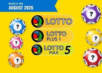 Lotto Results - August 2026 - Saffarazzi Lotto Results - August 2026