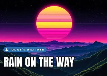 South Africa weather forecast Monday 31 August 2026