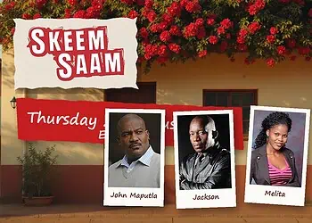 Skeem Saam teasers Thursday 27 August 2026