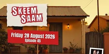 Skeem Saam teasers Friday 28 August 2026