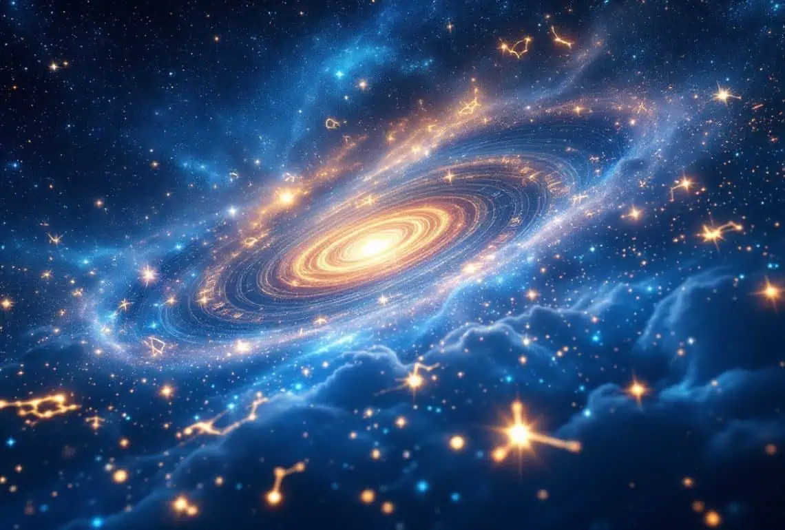 Weekly Horoscopes: Hub Art for 3–9 August 2026 - Saffarazzi Weekly Horoscopes — 3–9 August 2026