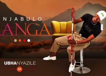 1.Njabulo Langa - Ubhanyazile (Feat. UMjikelo) (Official Audio)