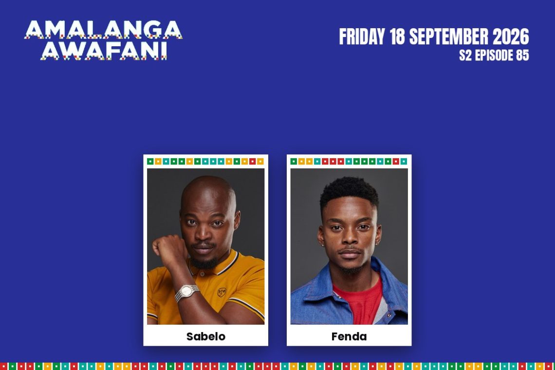 S2 Episode 85 Amalanga Awafani: Thembi Uncovers Painful Betrayal - Saffarazzi Amalanga Awafani teasers Friday 18 September 2026