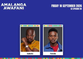 Amalanga Awafani teasers Friday 18 September 2026