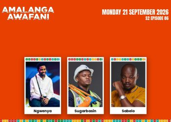 Amalanga Awafani teasers Monday 21 September 2026