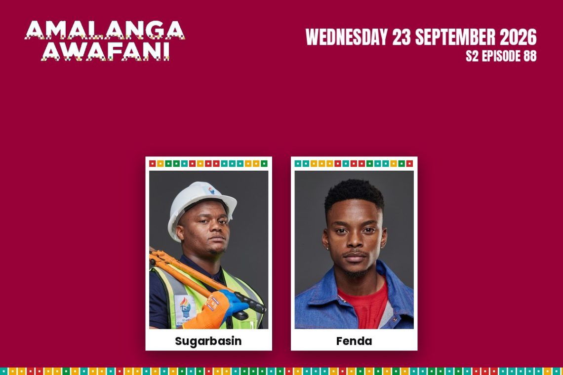 S2 Episode 88 Amalanga Awafani: Rhatjhi's Revenge Threatens Everything - Saffarazzi Amalanga Awafani teasers Wednesday 23 September 2026