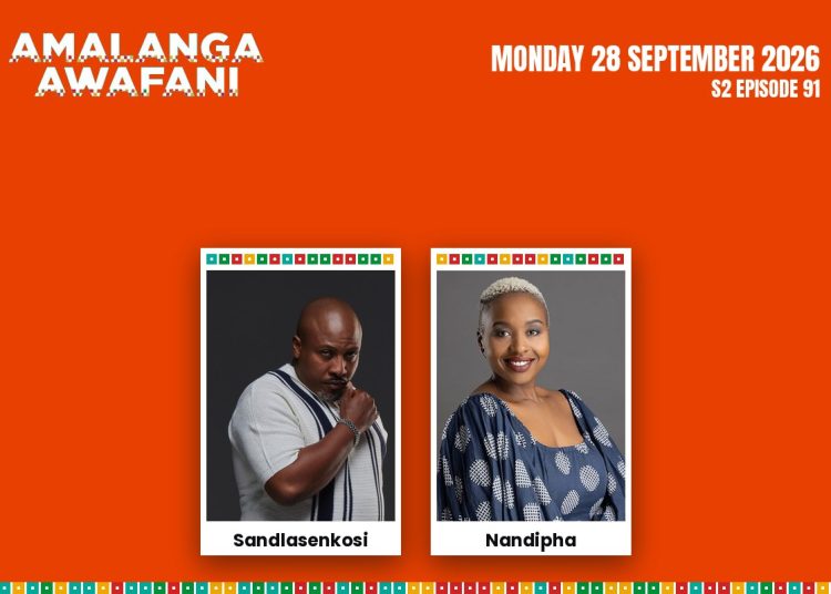 S2 Episode 91 Amalanga Awafani: Gumede's Devastating Diagnosis Revealed - Saffarazzi Amalanga Awafani teasers Monday 28 September 2026