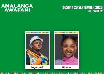 Amalanga Awafani teasers Tuesday 29 September 2026