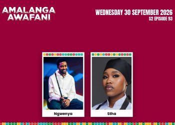 Amalanga Awafani teasers Wednesday 30 September 2026