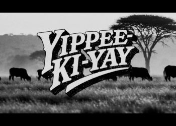 Appel, Riaan Benadé, Ricus Nel & Bok van Blerk - Yippee-Ki-Yay (Amptelike Musiekvideo)