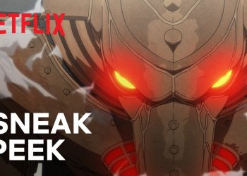 Bass X Machina | Minotaur Fight | Sneak Peek | Netflix