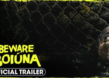 Beware Boiúna (2026) Final Trailer - Kiana Madeira, Jessica Rothe, Logan Marshall-Green