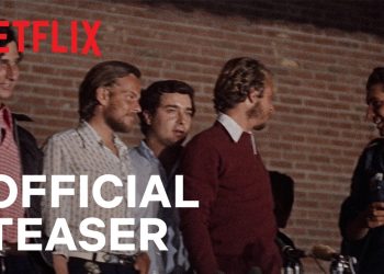 Beyond Society | Official Teaser | Netflix - Saffarazzi Beyond Society | Official Teaser | Netflix