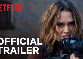 Black Doves: Season 2 | Official Trailer | Netflix