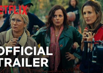 Call My Agent! The Movie | Official Trailer | Netflix
