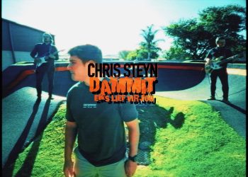 Chris Steyn - Dammit Ek's Lief Vir Jou (Amptelike Musiekvideo)