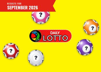 Daily Lotto Results - September 2026 - Saffarazzi Daily Lotto Results - September 2026