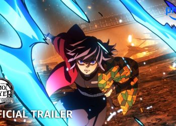 Demon Slayer: Kimetsu No Yaiba The Movie: Infinity Castle - Official Trailer | Prime Video
