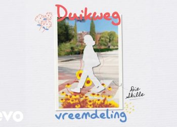 Die Piesangskille - Duikweg Vreemdeling (Visualizer)