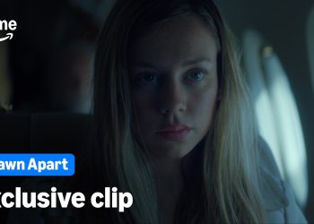 Drawn Apart - Sneak Peek | Prime Video