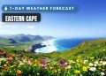 EASTERN CAPE 7-Day Weather Forecast - Saffarazzi Eastern Cape 7-day weather forecast 27 September - 3 October 2026
