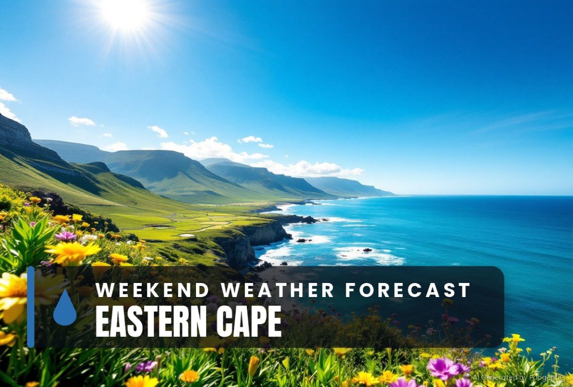 Sunrise over Eastern Cape: Weekend Weather Forecast 19 - 20 September 2026 - Saffarazzi Eastern Cape weekend weather forecast 19 - 20 September 2026