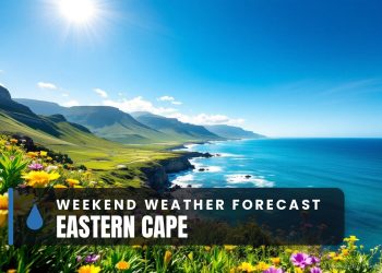 Sunrise over Eastern Cape: Weekend Weather Forecast 19 - 20 September 2026 - Saffarazzi Eastern Cape weekend weather forecast 19 - 20 September 2026