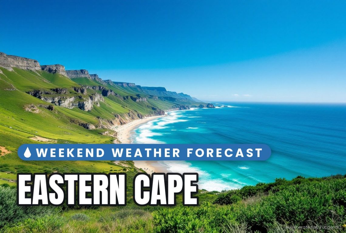 Sunrise over Eastern Cape: Weekend Weather Forecast 26 - 27 September 2026 - Saffarazzi Eastern Cape weekend weather forecast 26 - 27 September 2026