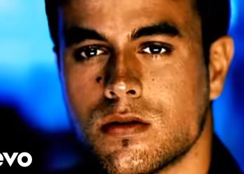 Enrique Iglesias - Bailamos