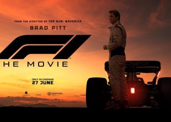 ‘F1’ official trailer